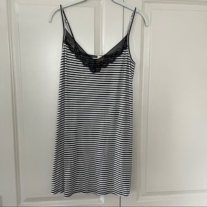 Me to We | Striped Dress